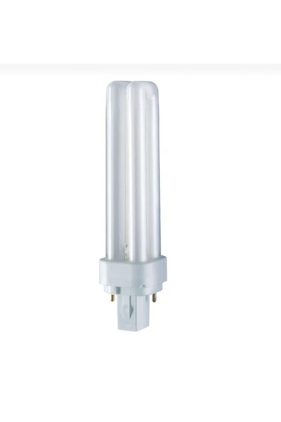 10 Adet Fujika Plc 18W/840 2p 4000 Kelvin Günışığı BOY:15CM ( 10W-13W Yerine Olmaz ) ürün görseli 1