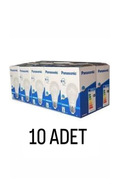 PANASONIC 10,5w E27 4000k Günışığı Led Ampul ürün görseli 1