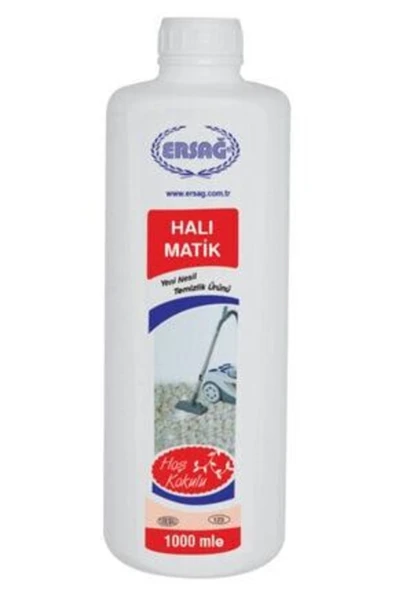 Ersağ Halı Matik 1000 ml ürün görseli 1
