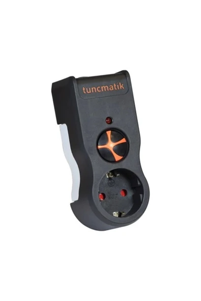 Tunçmatik Siyah Enerji Koruma Prizi Powersurge 525 Joule Bs600269 ürün görseli 1