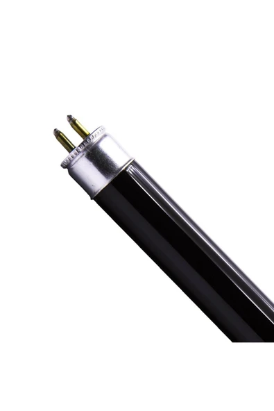 Mikasso 6w T5 G5 Blb Floresan Ampul 16x220mm Mavi Işık E27 Floresan Ampul 6 Watt Yok ürün görseli 1