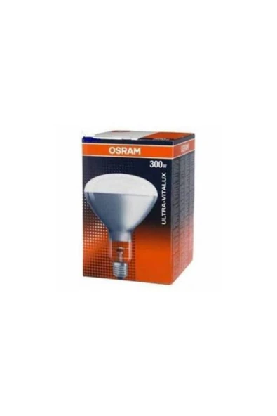 Osram Ultravitalux 300w E 27 Uva Ampul ürün görseli 1