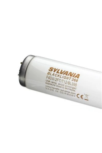 Sylvania Sylvanıa 40w Bl T12 368 Sinek Ampulu ürün görseli 1