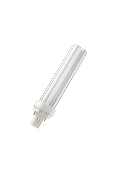 5 Adet Fujika Plc 18W/840 2p 4000 Kelvin Günışığı BOY:15CM ( 10W-13W Yerine Olmaz ) ürün görseli 1
