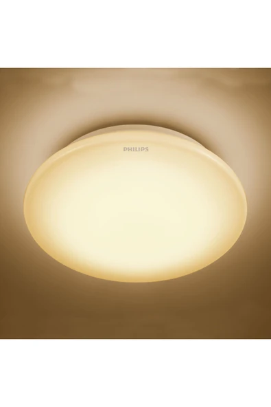 Philips Led Plafonyer Sarı Işık 6w - Resim 2