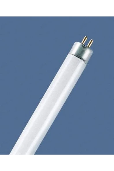 T5 6w Bl Floresan Sinek Lambası Mavi 22,5cm ürün görseli 1