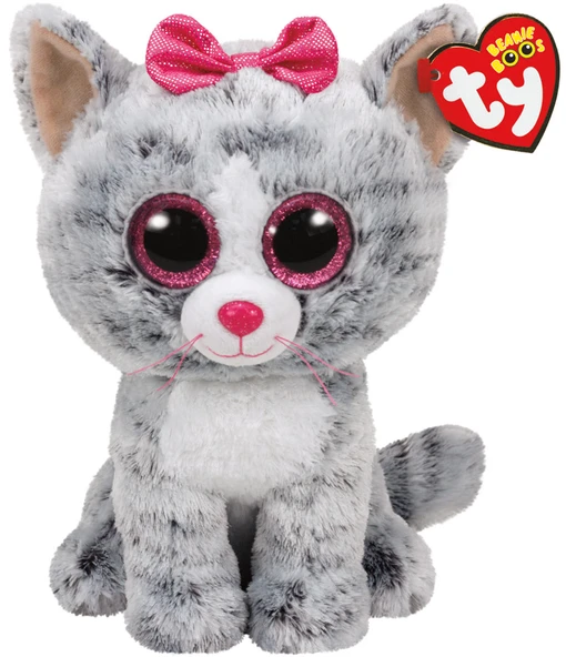 TY Beanie Boo´s Kiki Kedi Peluş 25 Cm ürün görseli 1