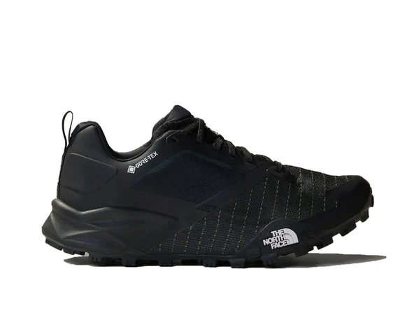 The North Face Offtrail Tr Gore-Tex Erkek Ayakkabı Siyah ürün görseli 1