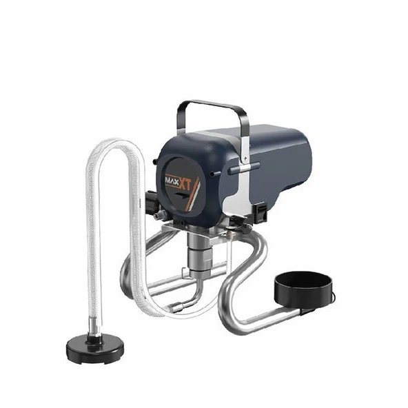 MAXXT 1200W STANTLI HAVASIZ BOYA PÜSKÜRTÜCÜ MPS1200 ürün görseli 1