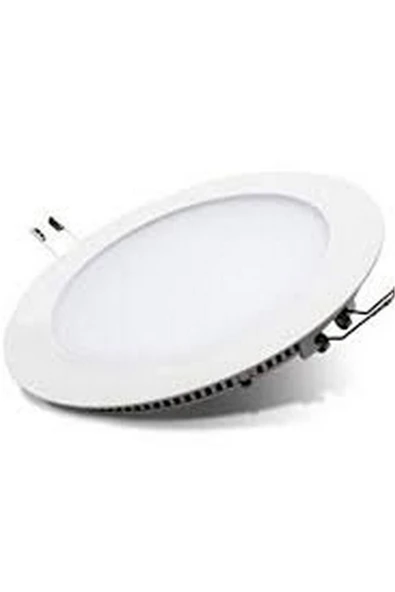 Uzlıght 12w/3000 Kelvin Led Spot 840 Lümen Delik Çapı:150mm ürün görseli 1
