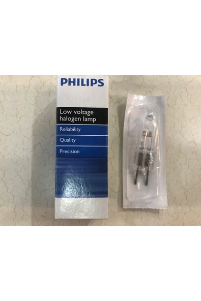 Philips 14623  17V 95W  G6.35 HALOJEN LAMBA ürün görseli 1