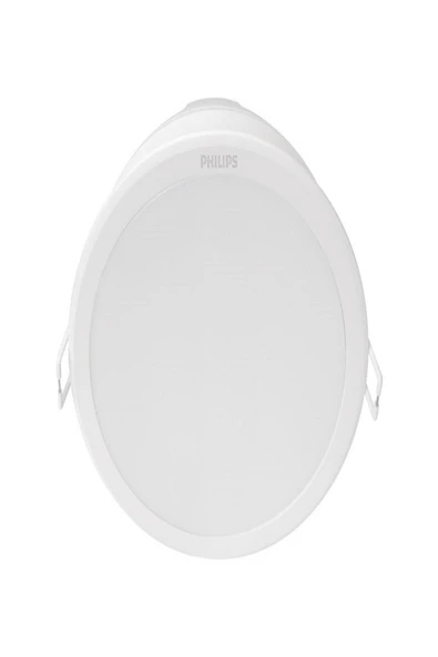 Philips 59441 Meson Led Gömme Spot Armatür Delik Çapı 8cm 3.5W 6500K Beyaz Işık ürün görseli 1