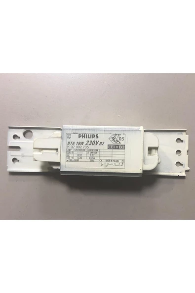 Philips 18W MEKANİK BALAST ürün görseli 1