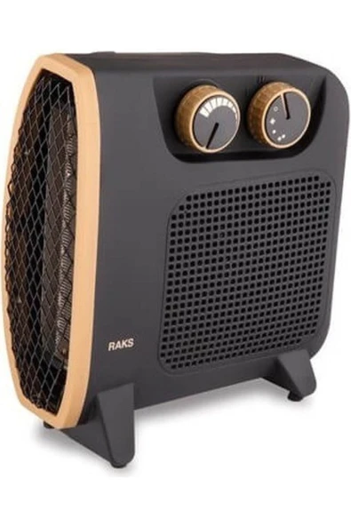 Raks Pf 20 Smart Elektrikli Fanlı Isıtıcı 2000 W ürün görseli 1