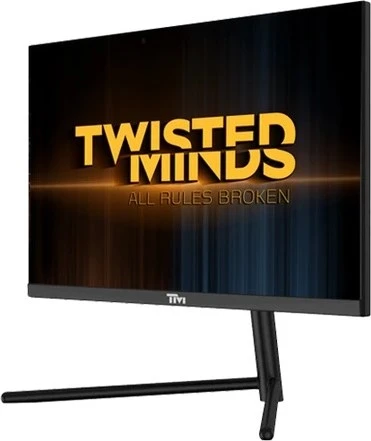 TWISTED MINDS 27” TM27FHD180IPS FHD 180HZ 0.5MS HDMI DP FAST IPS FREESYNC/ADAPTIVE-SYNC ÇERÇEVESİZ GAMING MONİTÖR ürün görseli 1