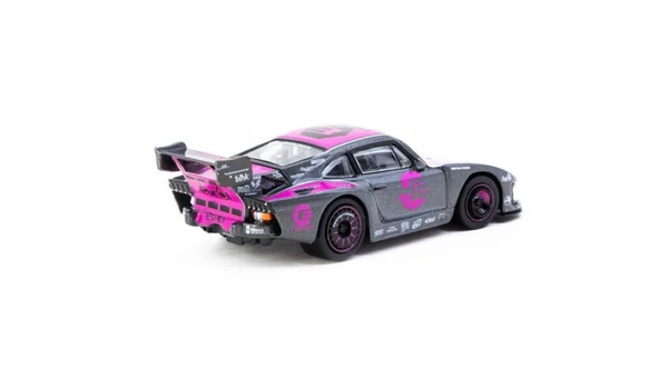 Tarmac Works X iXO Models Bisimoto Porsche 935 K3V 1/64 Model Araba ürün görseli 1