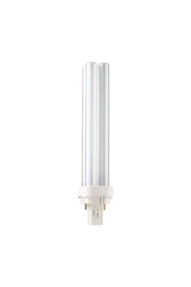 Philips Master Pl-c 26w/827/2p 1ct/5x10box 2700k Günışığı Boy:16.5cm ( 10w-13w-18w Yerine Olmaz ) ürün görseli 1