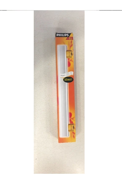 Philips 35W ÇİFT DUY  RALİNA LAMBA 30CM ürün görseli 1
