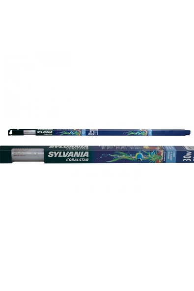 Actinic Coralstar Floresan Lamba 30 W ürün görseli 1