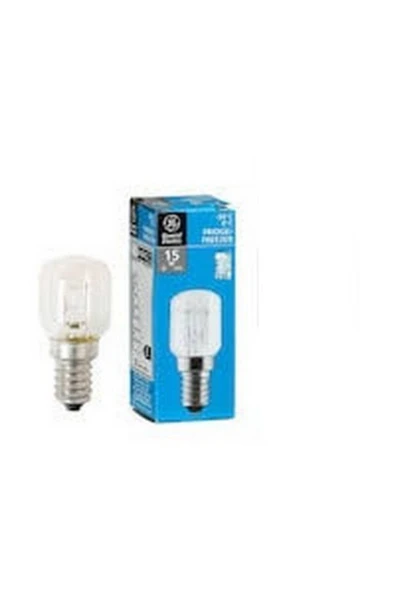 10 Adet Elk .220v 15w E-14 Ampul Buzdolabı Derin Dondurucu Lambası - Halogen Ampul - E27 - Sarı Iş ürün görseli 1