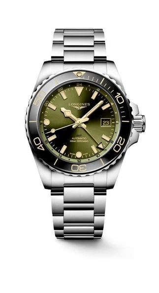 L37904066 Longines Hydroconquest Erkek Kol Saati L3.790.4.06.6 ürün görseli 1