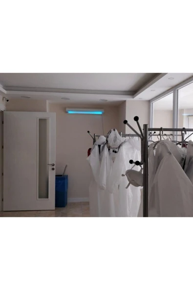 Philips Uvc 30w Lamba Dahil Taşınabilir Armatür ürün görseli 1