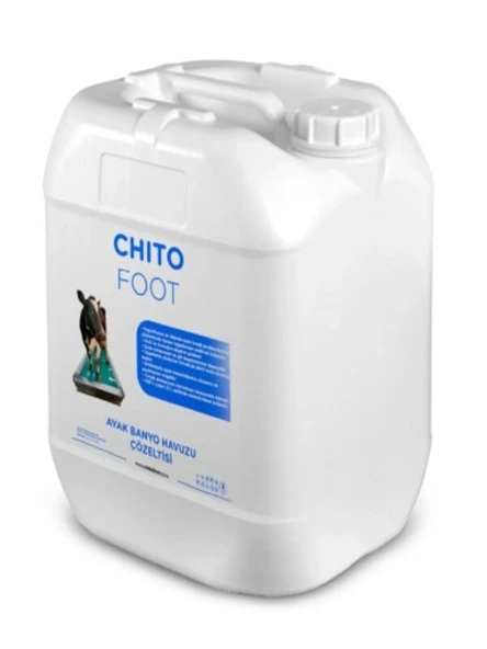 Chito Foot Ayak Havuzu - 20 Litre ürün görseli 1