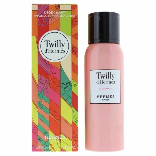 Hermes Twilly D'Hermes Deo Spray 150 ml Kadın Deodorant ürün görseli 1