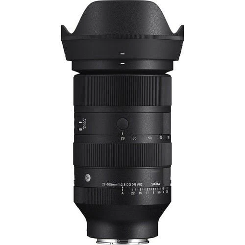 Sıgma 28-105mm F2.8 DG DN Lens (Sony E) "Resmi Distribütör Garantili" ürün görseli 1