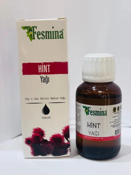 Hint Yağı 50 ml hint ürün görseli 1
