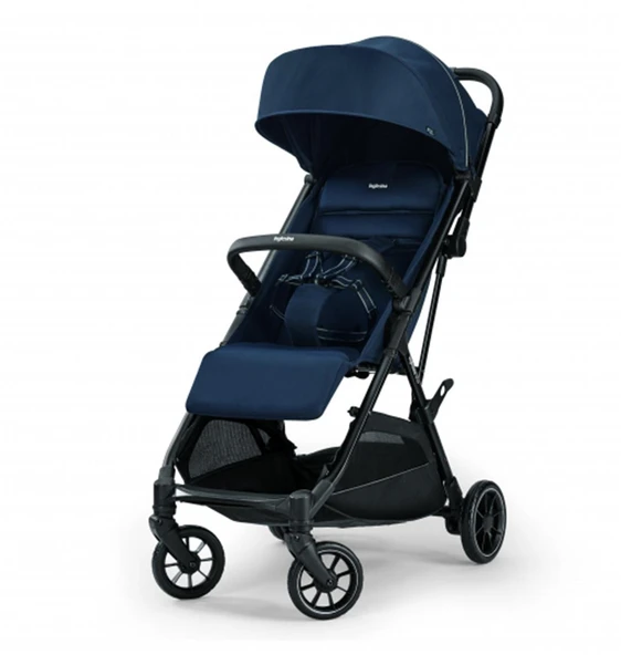 Inglesina Now Kabin Bebek Arabası Splash Blue ürün görseli 1