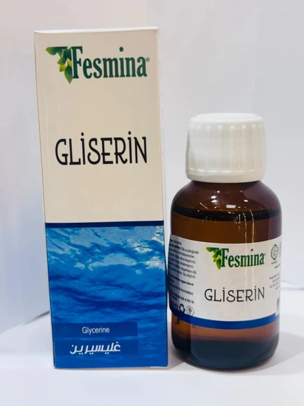 Bitkisel Gliserin 50 ml ürün görseli 1