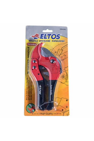 Eltos Plastik Boru Kesme Makası 42 Mm. ürün görseli 1