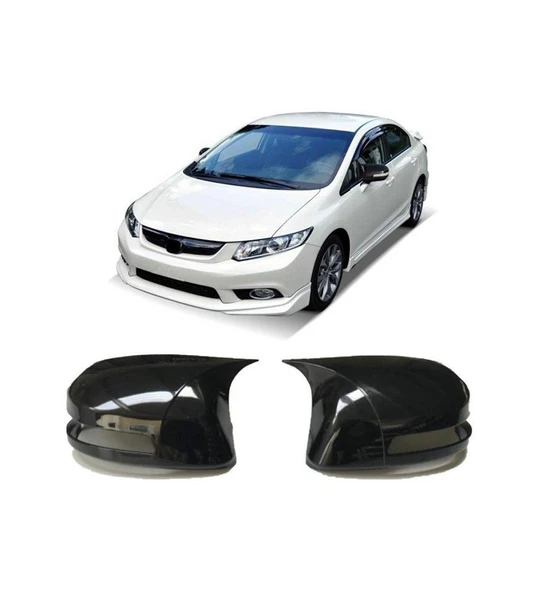 Honda Civic FB7 / 2012-2016 Batman Yarasa Ayna Kapağı ürün görseli 1