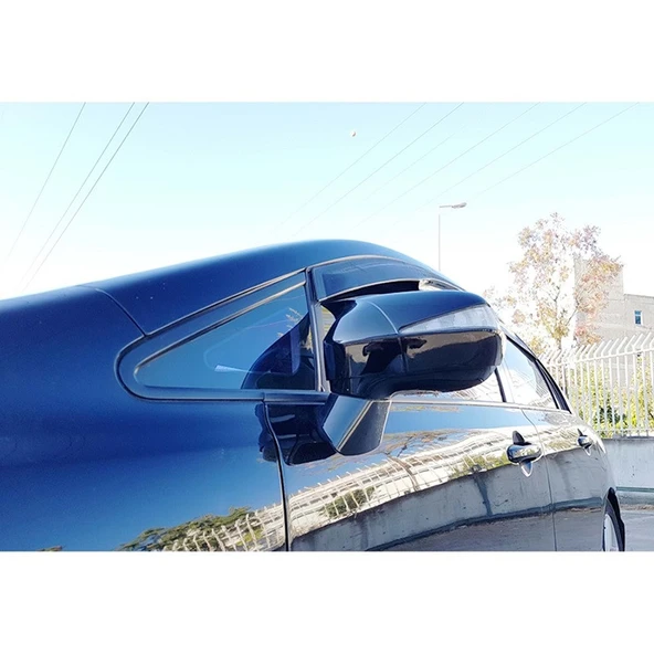 Honda Civic FD6 / 2006-2011 Batman Yarasa Ayna Kapağı ürün görseli 1