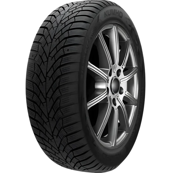 KUMHO 205/55R17 95V XL WINTERCRAFT WP52 2025 KIŞ LASTİĞİ ürün görseli 1
