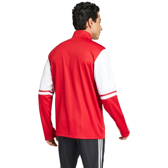 Adidas Squadra 25 Antrenman Ceketi - Resim 2