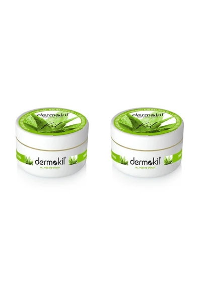 Aloe Vera El Yüz ve Vücut Kremi 300 ml 2'li Set ürün görseli 1