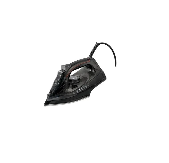 Troya TR-529 Steam Master Seramik Tabanlı 2600 Watt Buharlı Ütü ürün görseli 1