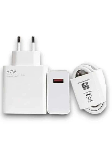 67 W ŞARJ ALETİ - Resim 5