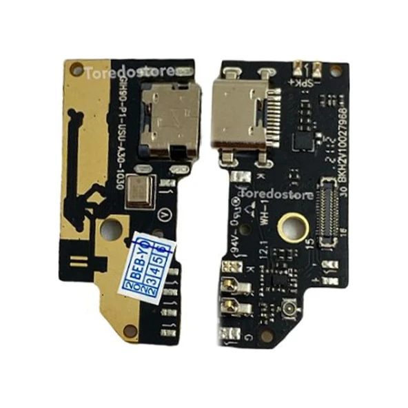 Reeder P13 Blue Max Pro Uyumlu Bordlu Şarj Soketi - ürün görseli 1