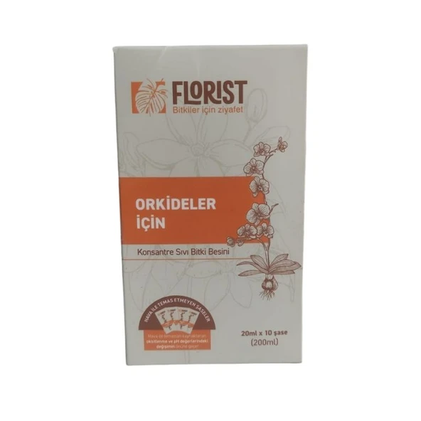 Florist Konsantre Orkide Besini ürün görseli 1
