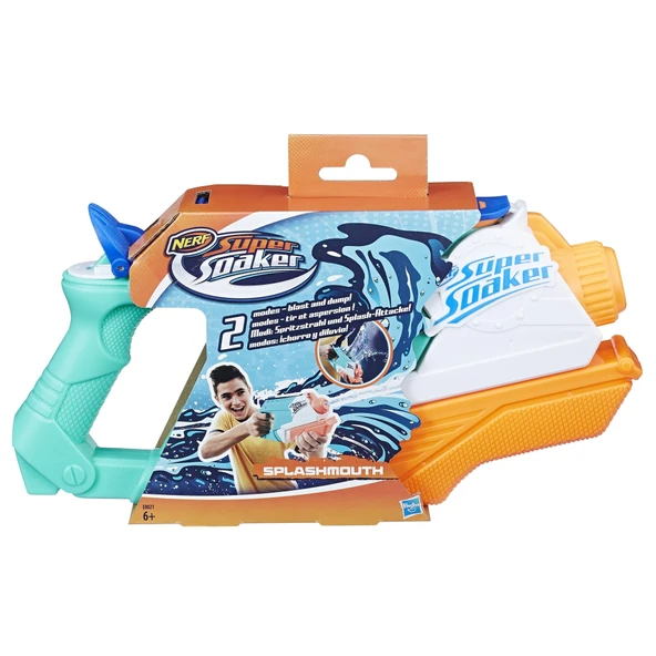 Nerf Super Soaker Splash Mouth - Resim 2