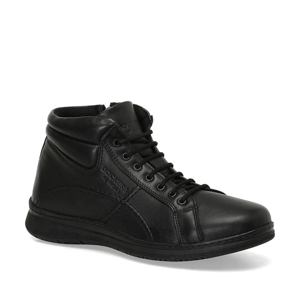 Dockers 225088 Hakiki Deri Erkek Bot - Resim 2