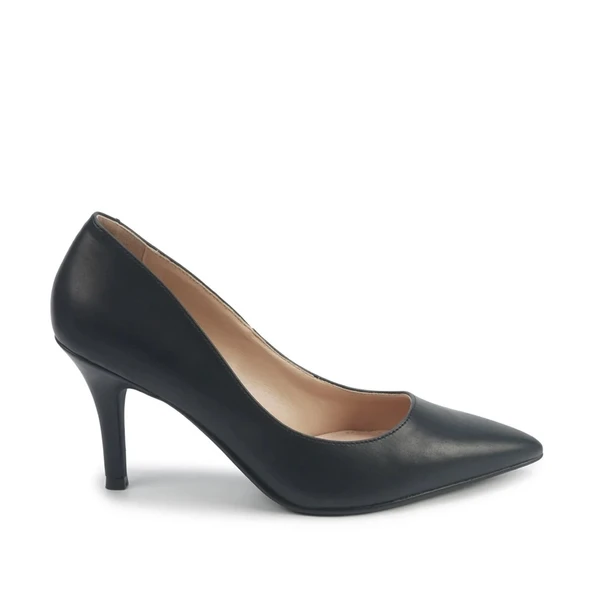 Nine West Rıah 5Pr Siyah Kadın Topuklu Ayakkabı ürün görseli 1