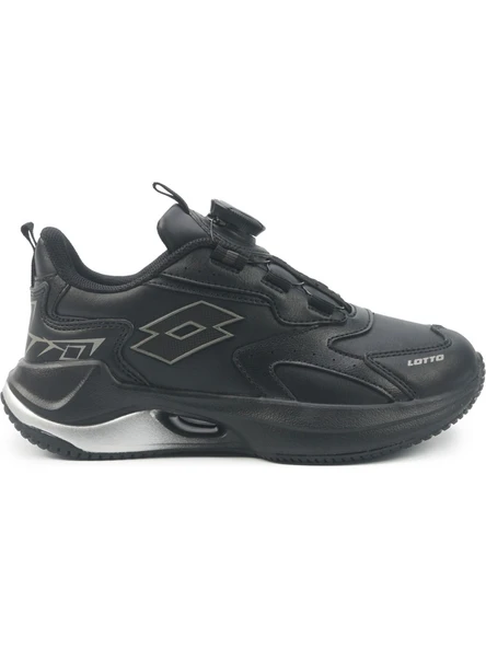 Lotto Lovere Siyah Sneaker - Resim 2