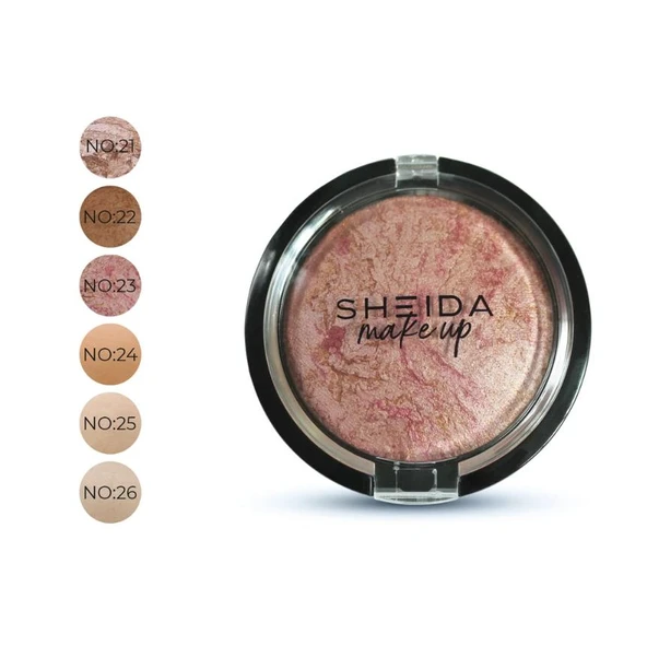 Sheida Terracotta No:21 - Resim 2