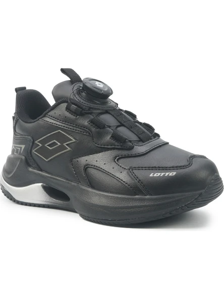 Lotto Lovere Siyah Sneaker ürün görseli 1