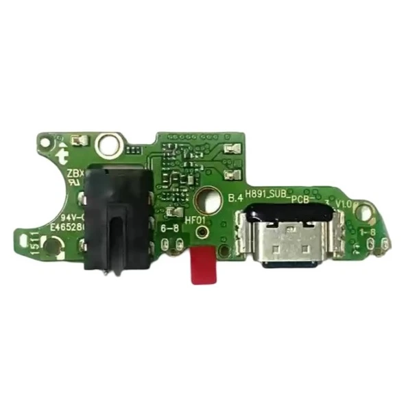 iNfinix Zero 20 Uyumlu Şarj Soketi + Mikrofon - Resim 2
