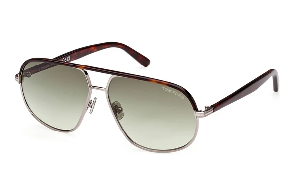 TOM FORD FT1019/S 14P MAXWELL 59-13-140 Kadın Güneş Gözlüğü ürün görseli 1